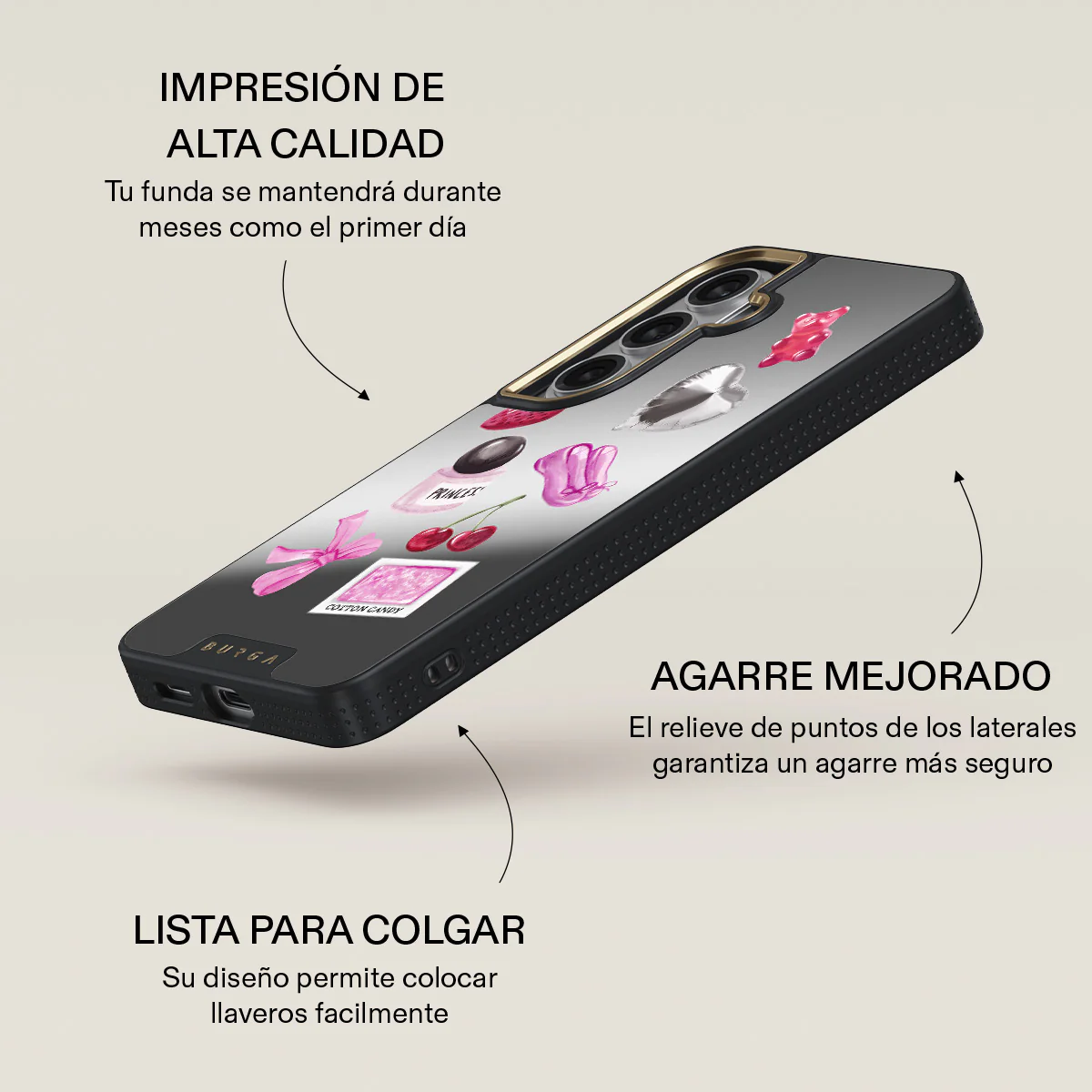 Baby Girl - Samsung Galaxy S26 Funda - Image 45