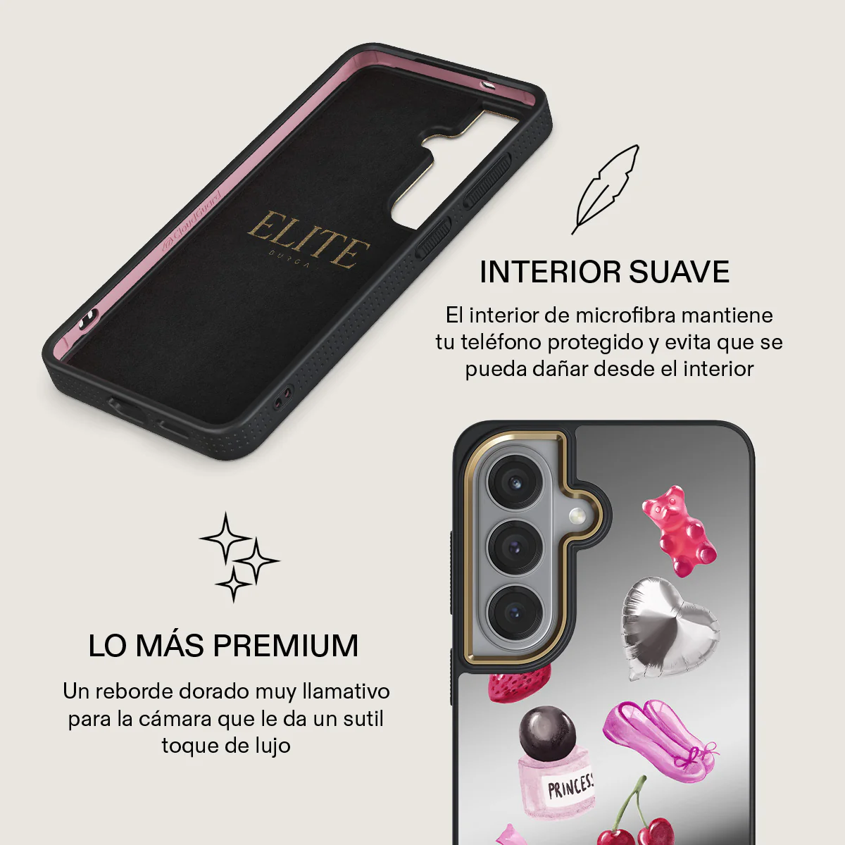 Baby Girl - Samsung Galaxy S26 Funda - Image 46
