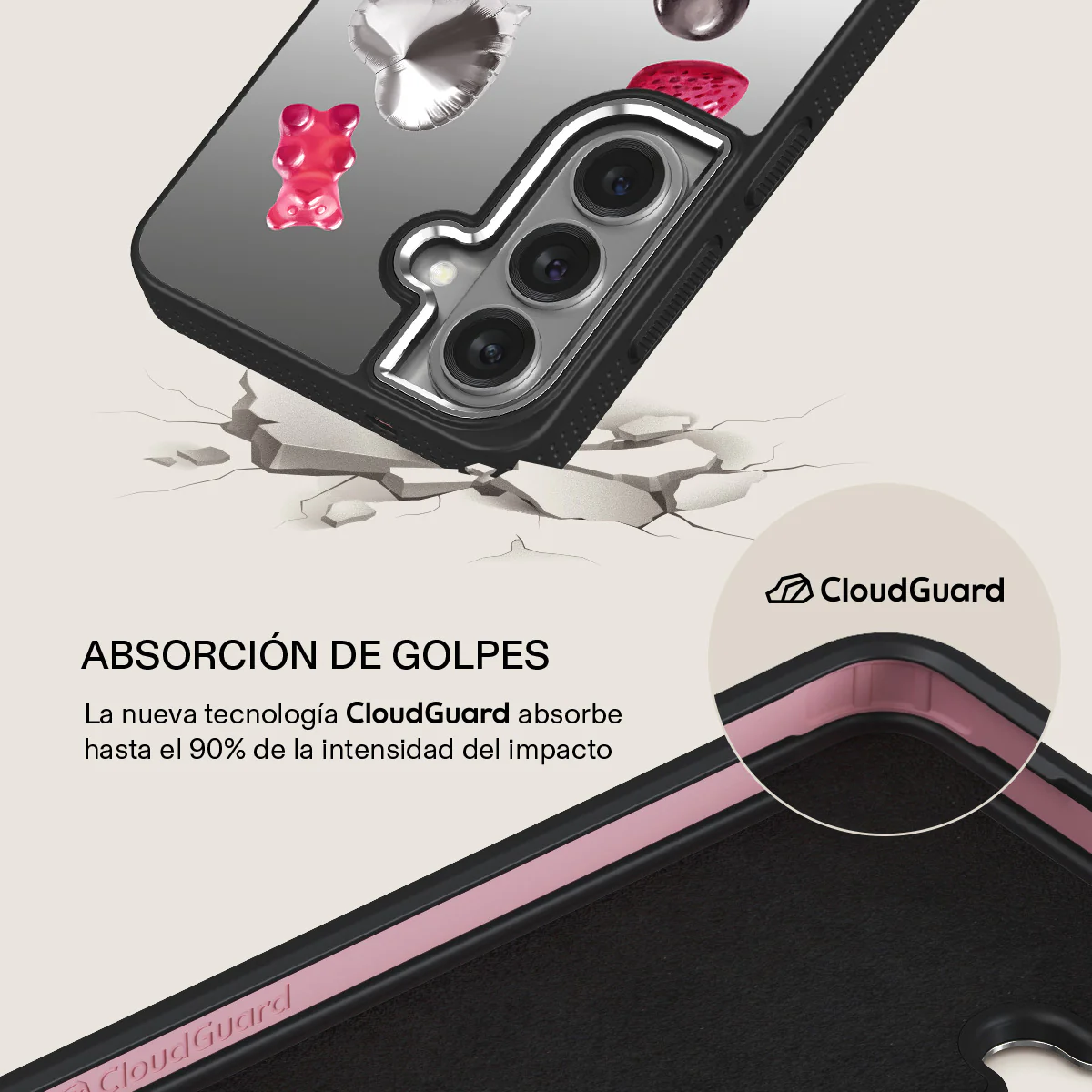 Baby Girl - Samsung Galaxy S26 Funda - Image 58