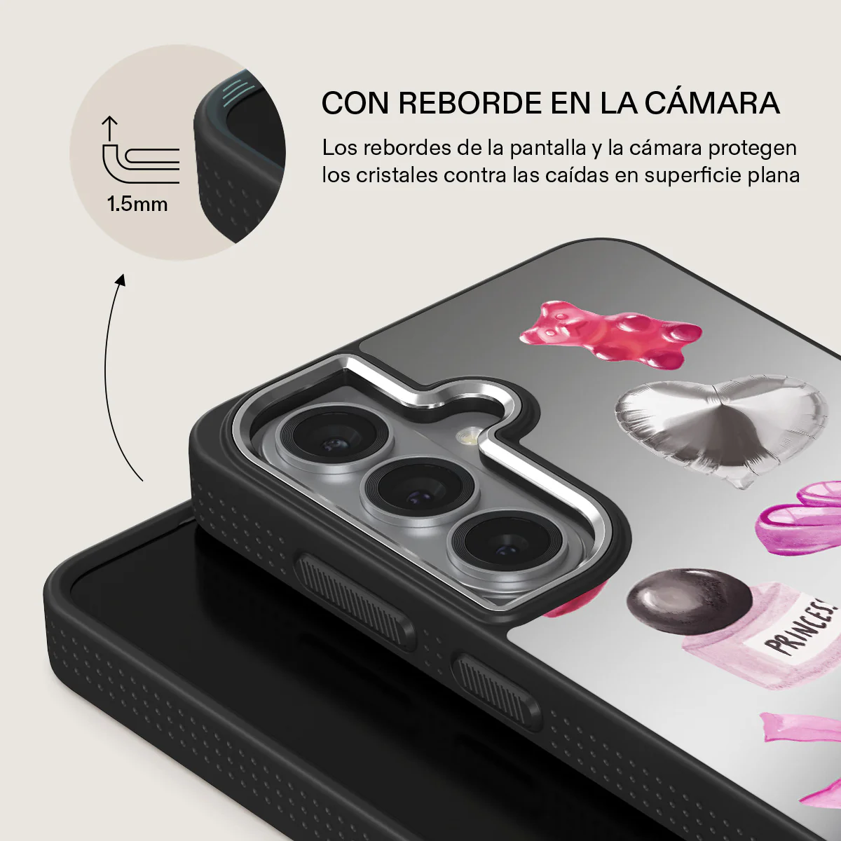 Baby Girl - Samsung Galaxy S26 Funda - Image 60
