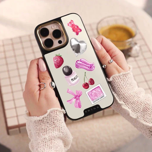 Baby Girl - Samsung Galaxy S26 Funda - Image 65