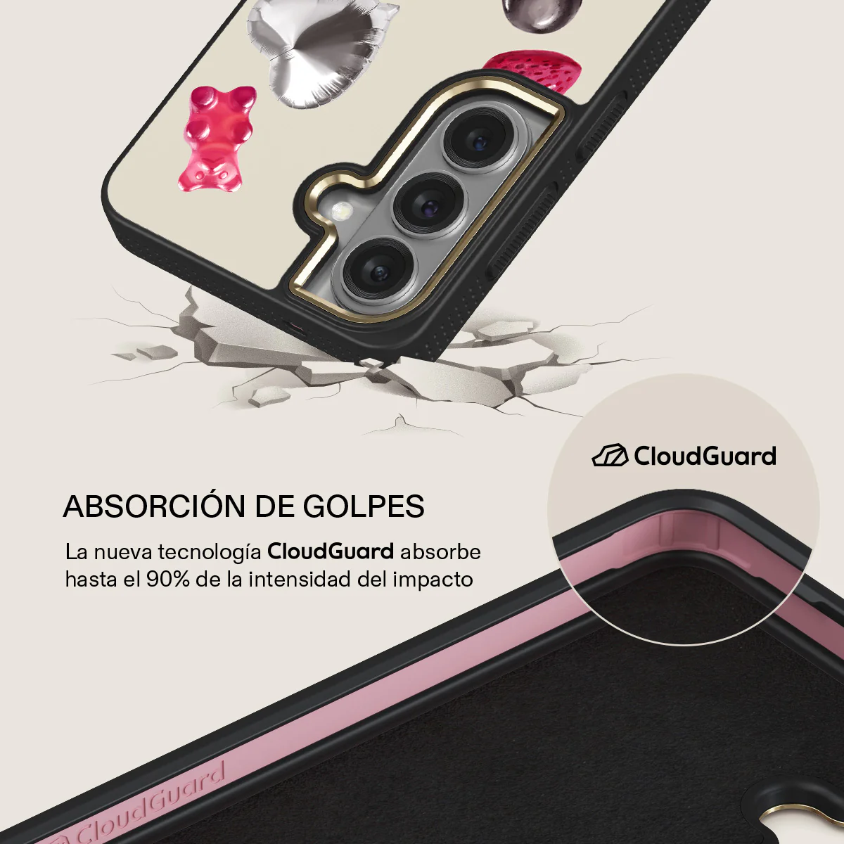 Baby Girl - Samsung Galaxy S26 Funda - Image 7