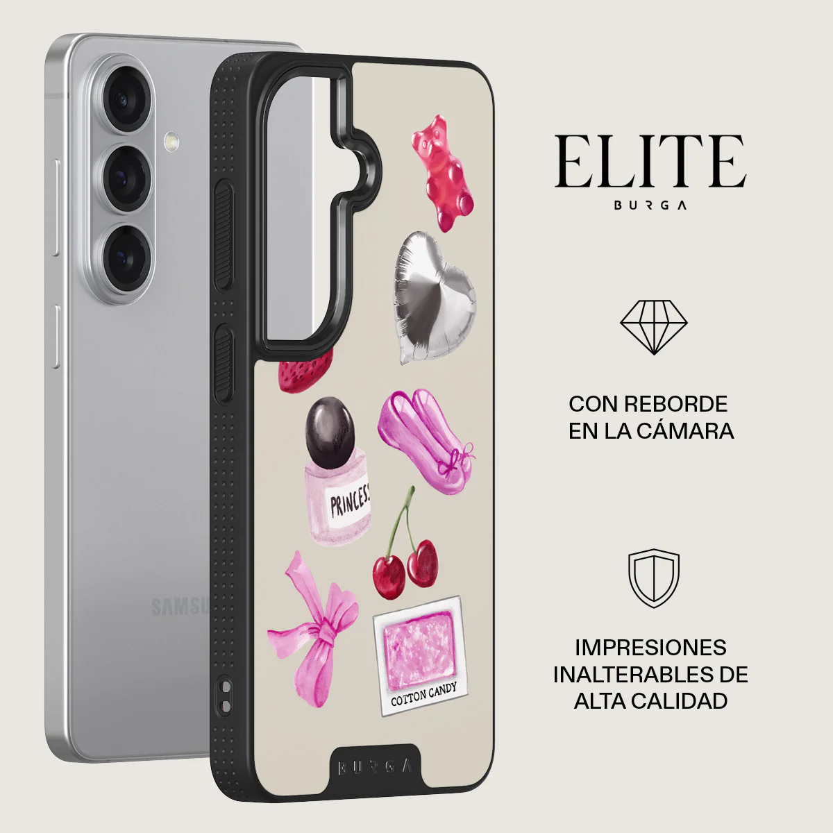 Baby Girl - Samsung Galaxy S26 Plus Funda - Image 13