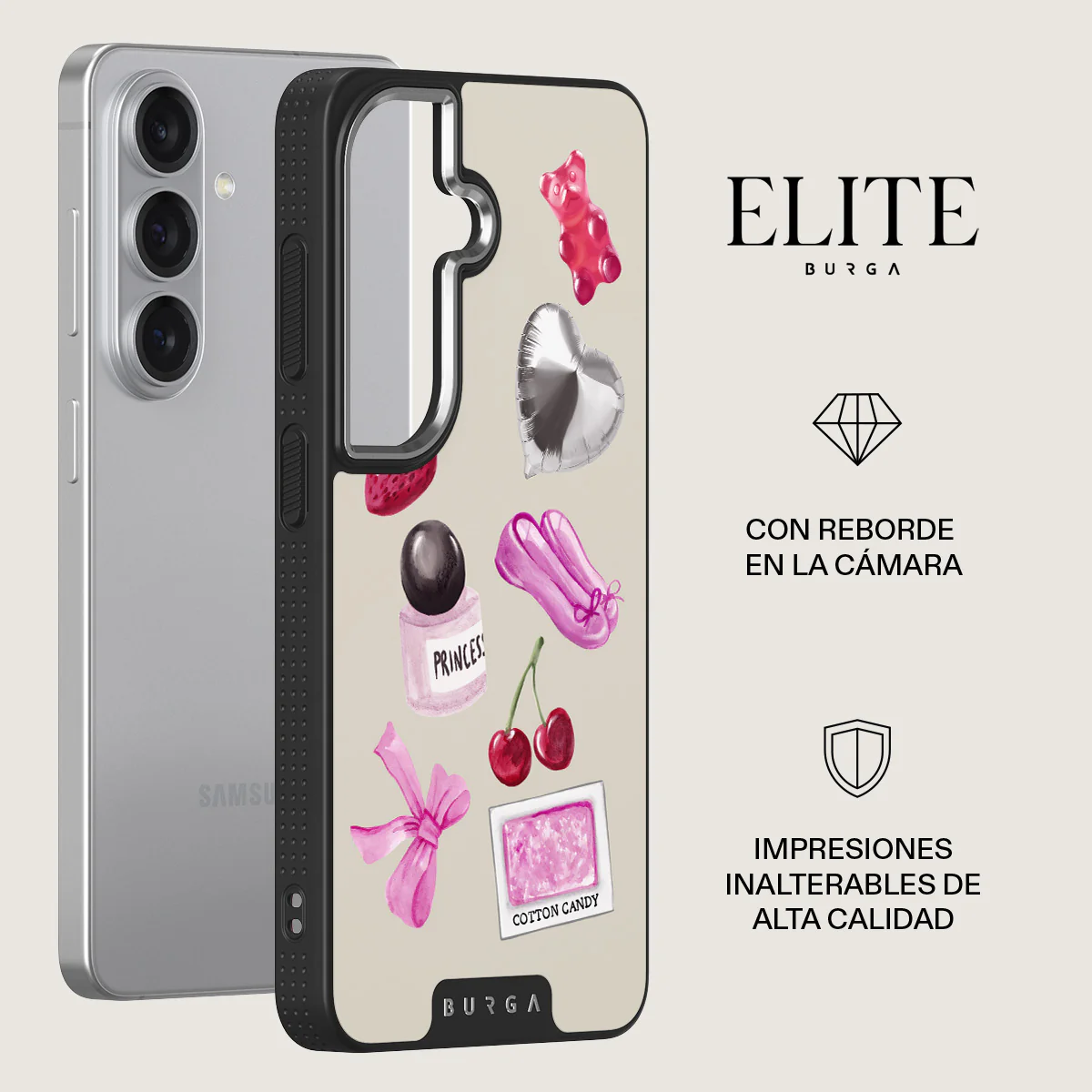 Baby Girl - Samsung Galaxy S26 Plus Funda - Image 20