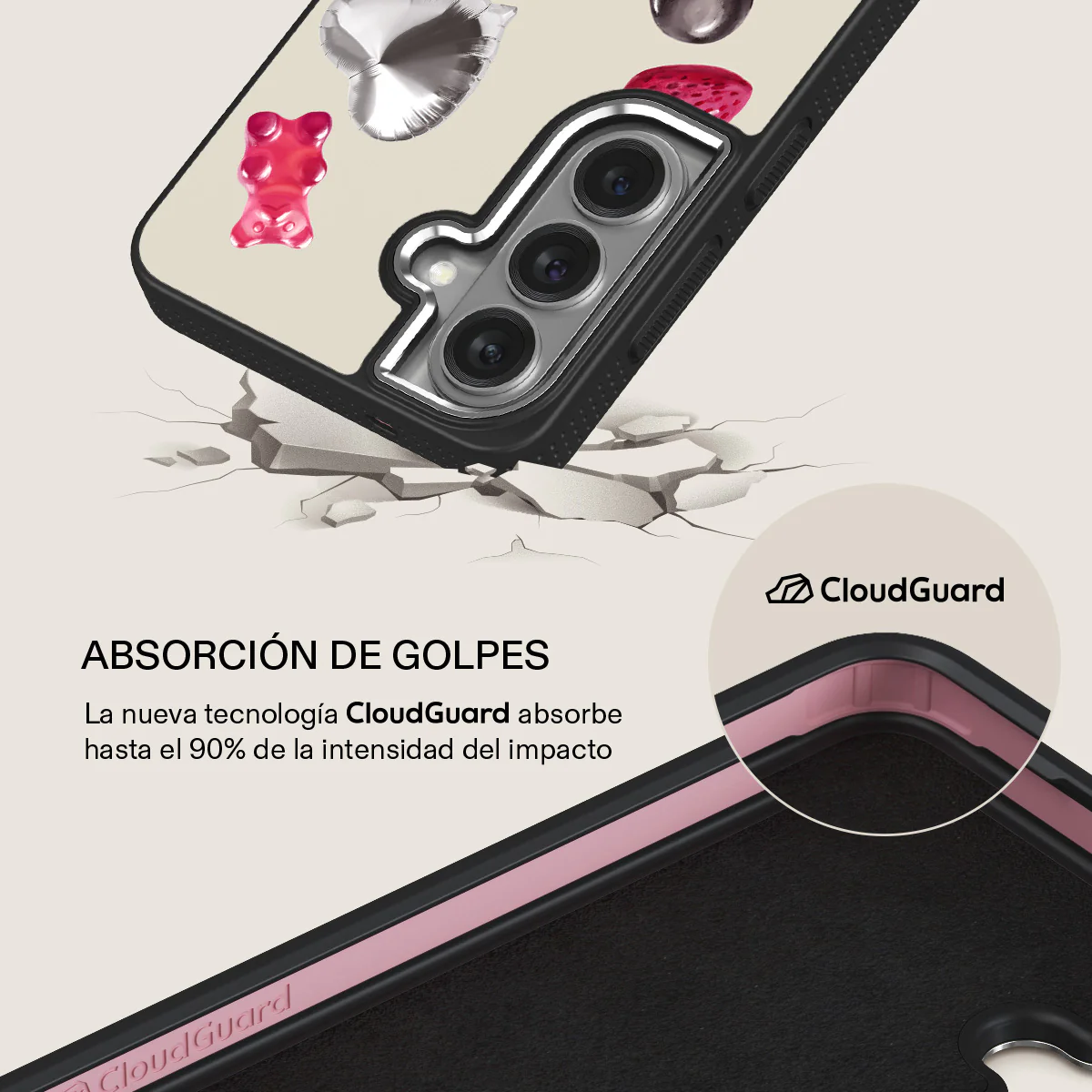 Baby Girl - Samsung Galaxy S26 Plus Funda - Image 21