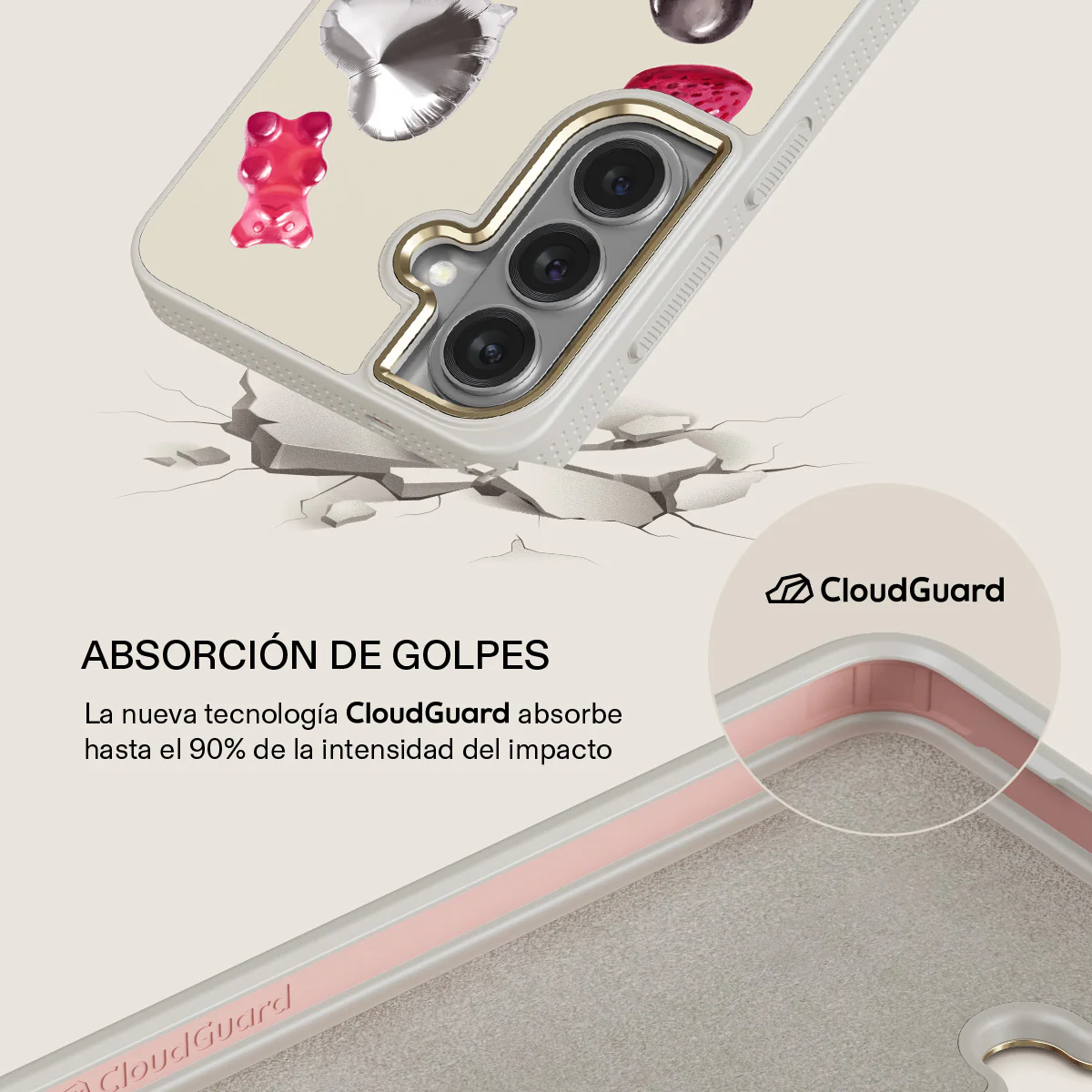 Baby Girl - Samsung Galaxy S26 Plus Funda - Image 28