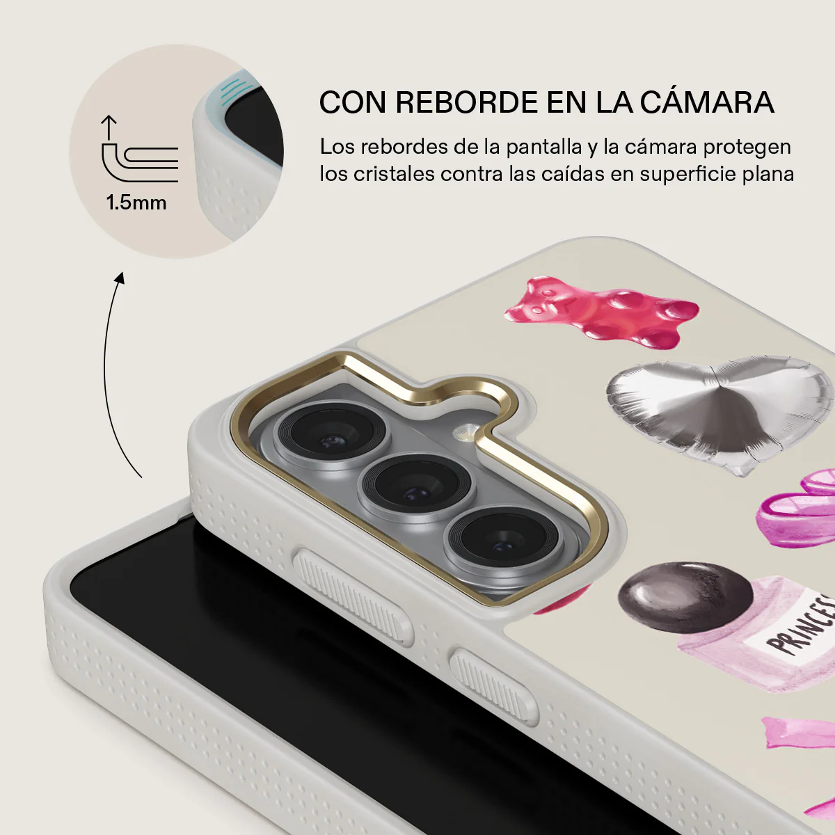 Baby Girl - Samsung Galaxy S26 Plus Funda - Image 29