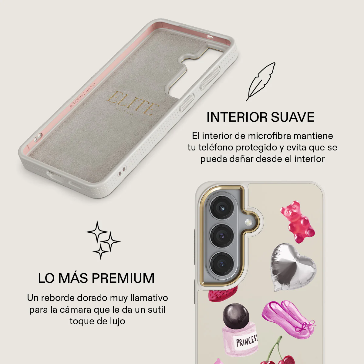 Baby Girl - Samsung Galaxy S26 Plus Funda - Image 31