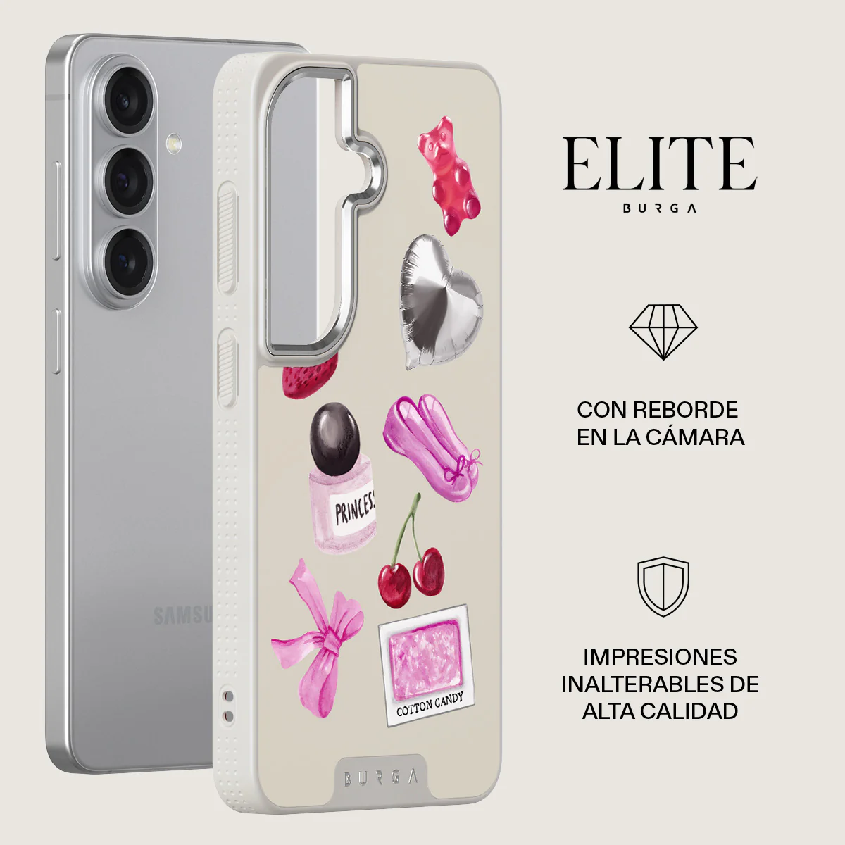 Baby Girl - Samsung Galaxy S26 Plus Funda - Image 34