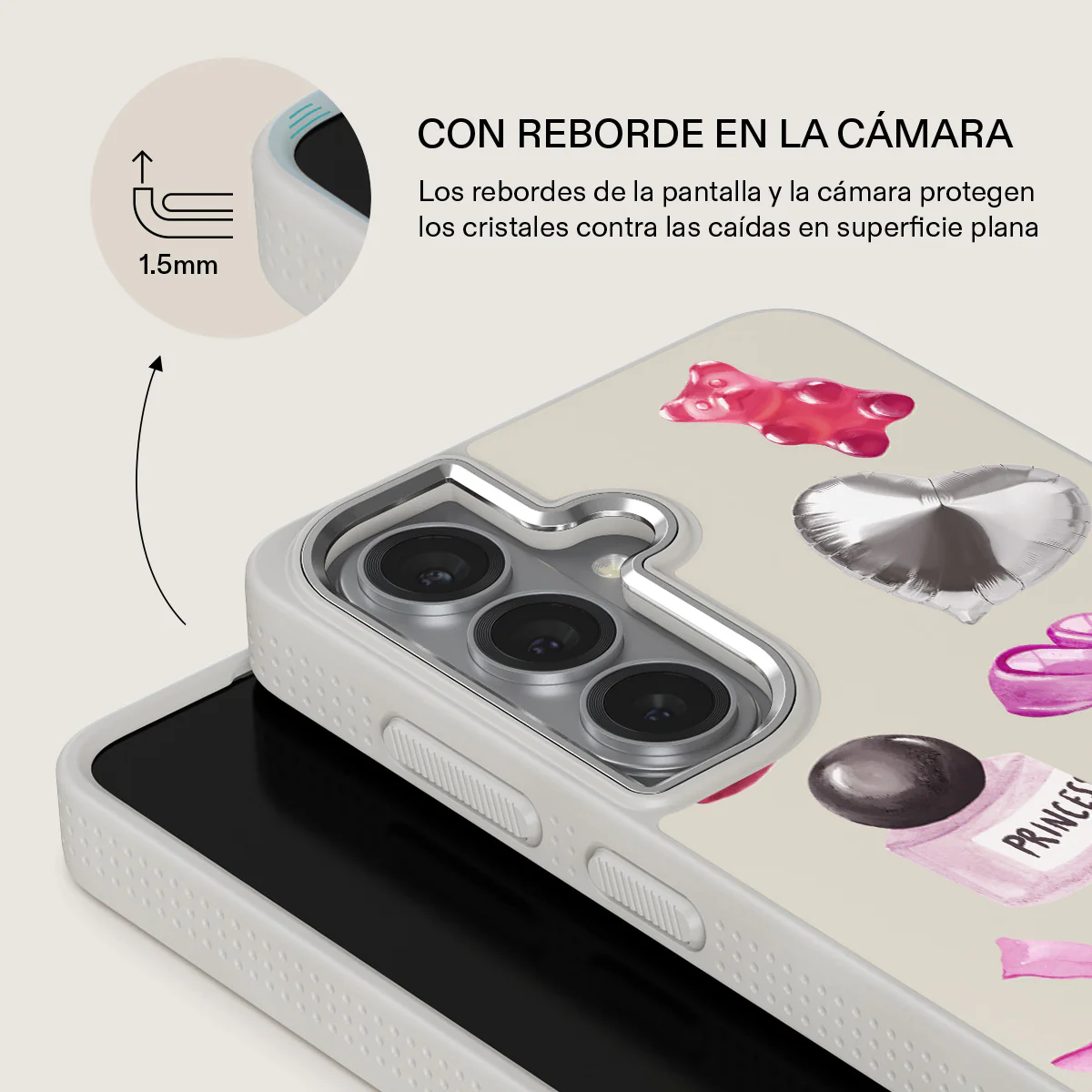 Baby Girl - Samsung Galaxy S26 Plus Funda - Image 36
