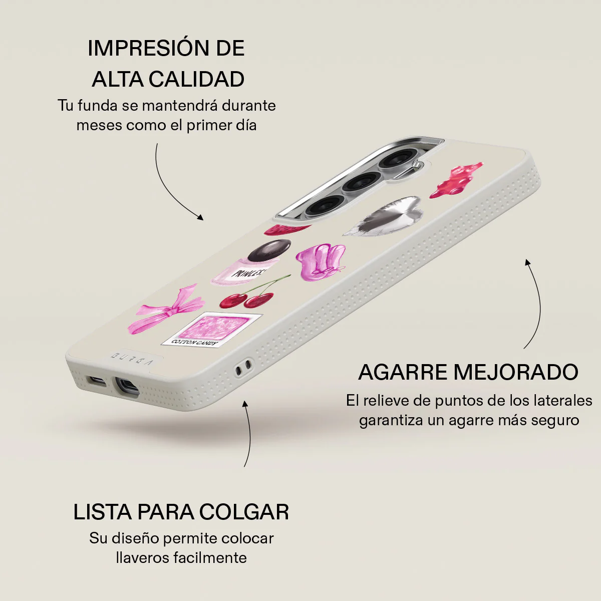 Baby Girl - Samsung Galaxy S26 Plus Funda - Image 37