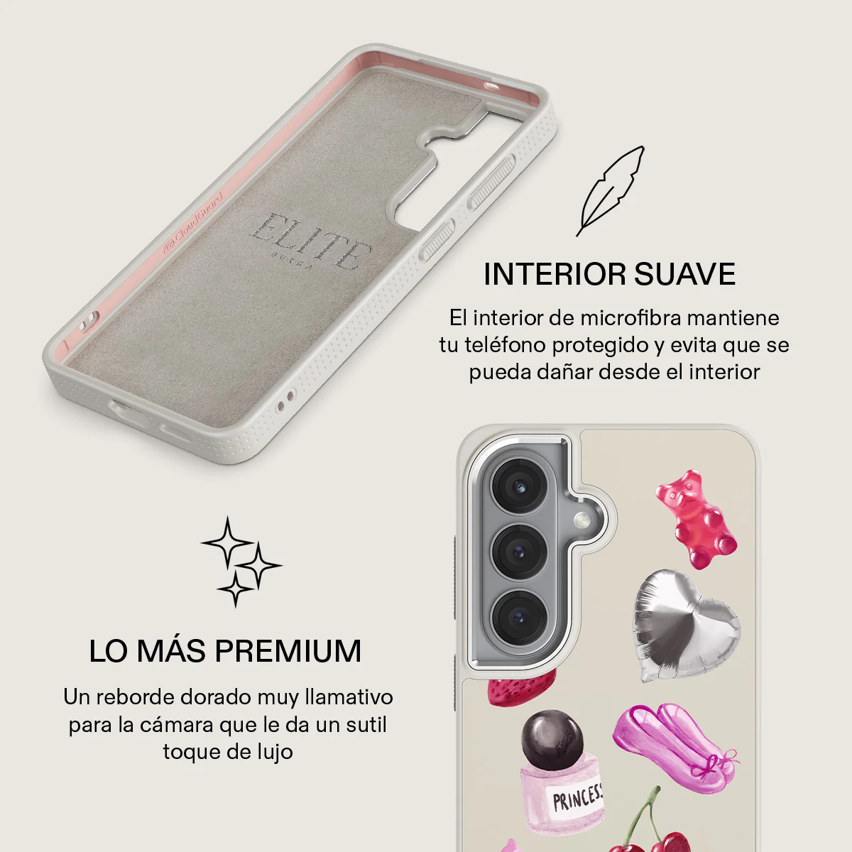 Baby Girl - Samsung Galaxy S26 Plus Funda - Image 38