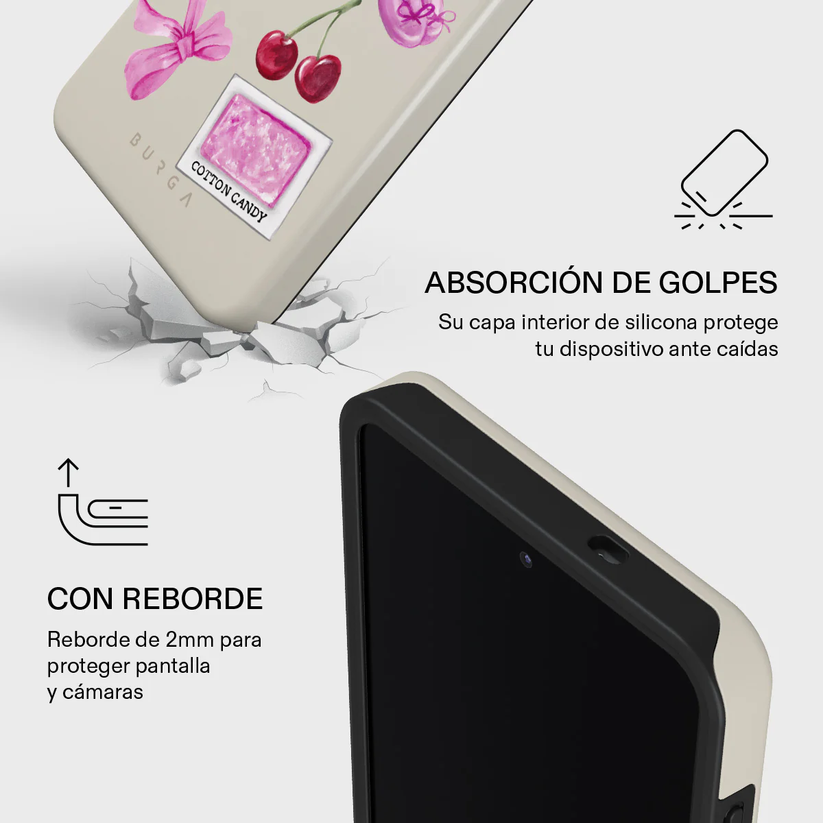 Baby Girl - Samsung Galaxy S26 Plus Funda - Image 4