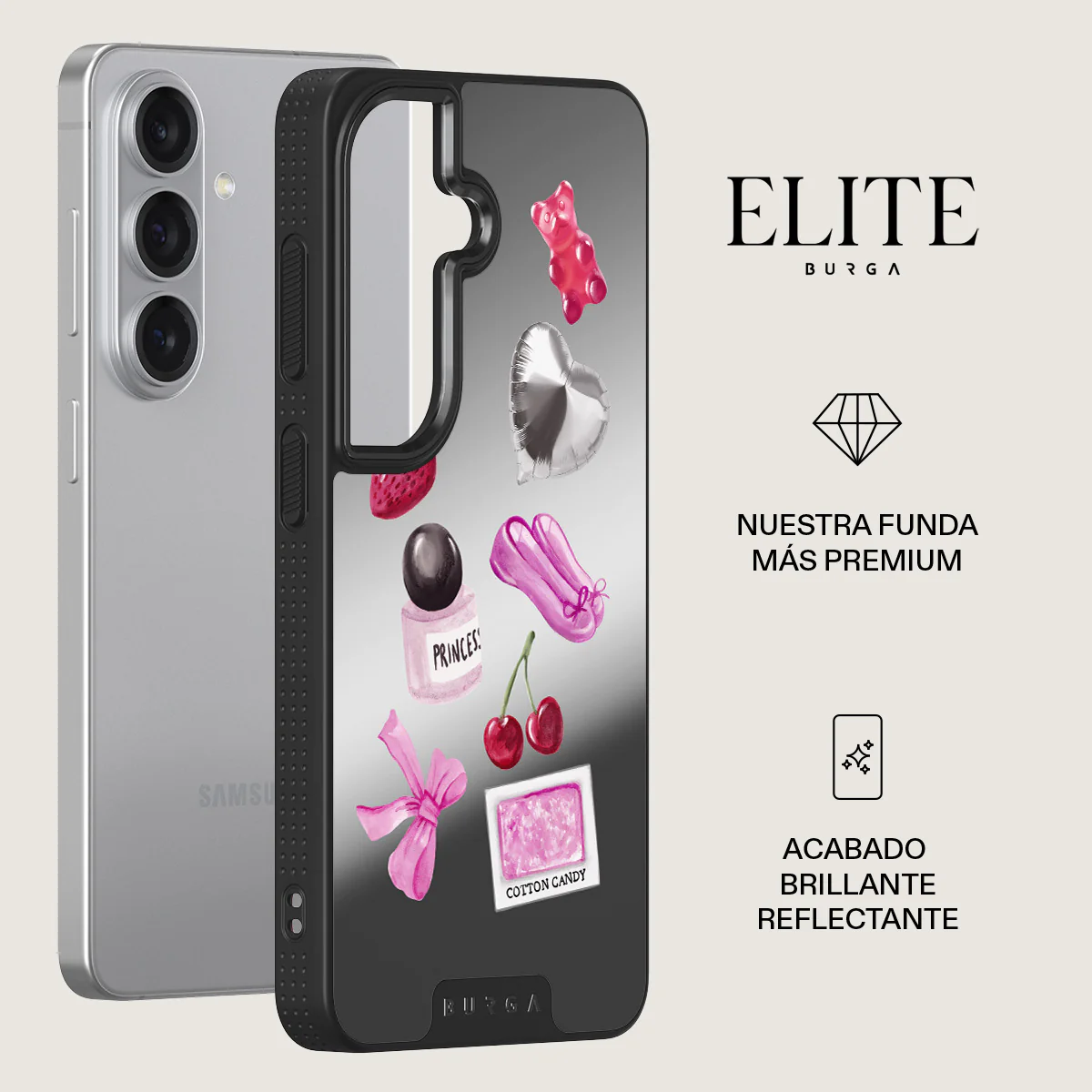 Baby Girl - Samsung Galaxy S26 Plus Funda - Image 49