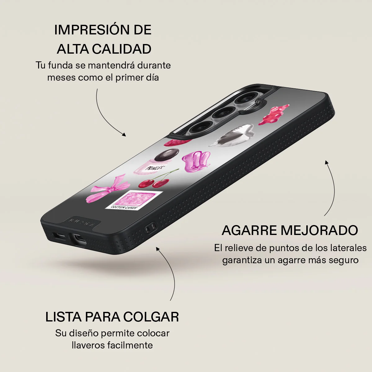 Baby Girl - Samsung Galaxy S26 Plus Funda - Image 53