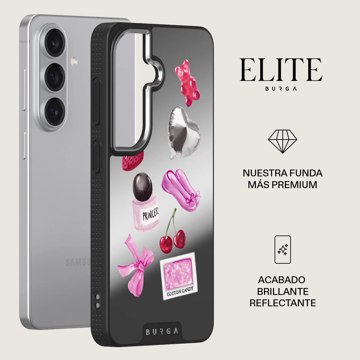 Baby Girl - Samsung Galaxy S26 Plus Funda - Image 57