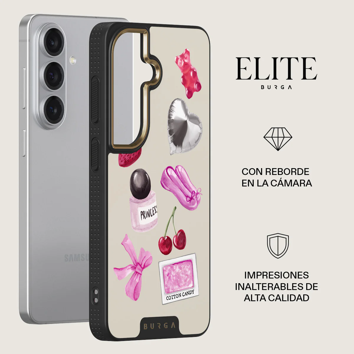 Baby Girl - Samsung Galaxy S26 Plus Funda - Image 6