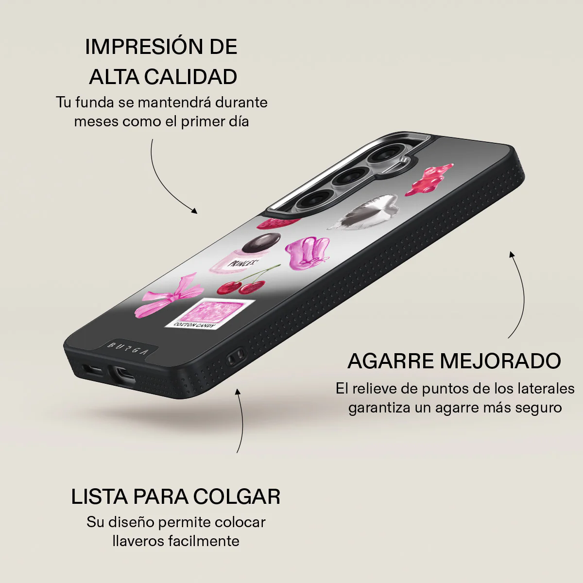 Baby Girl - Samsung Galaxy S26 Plus Funda - Image 61