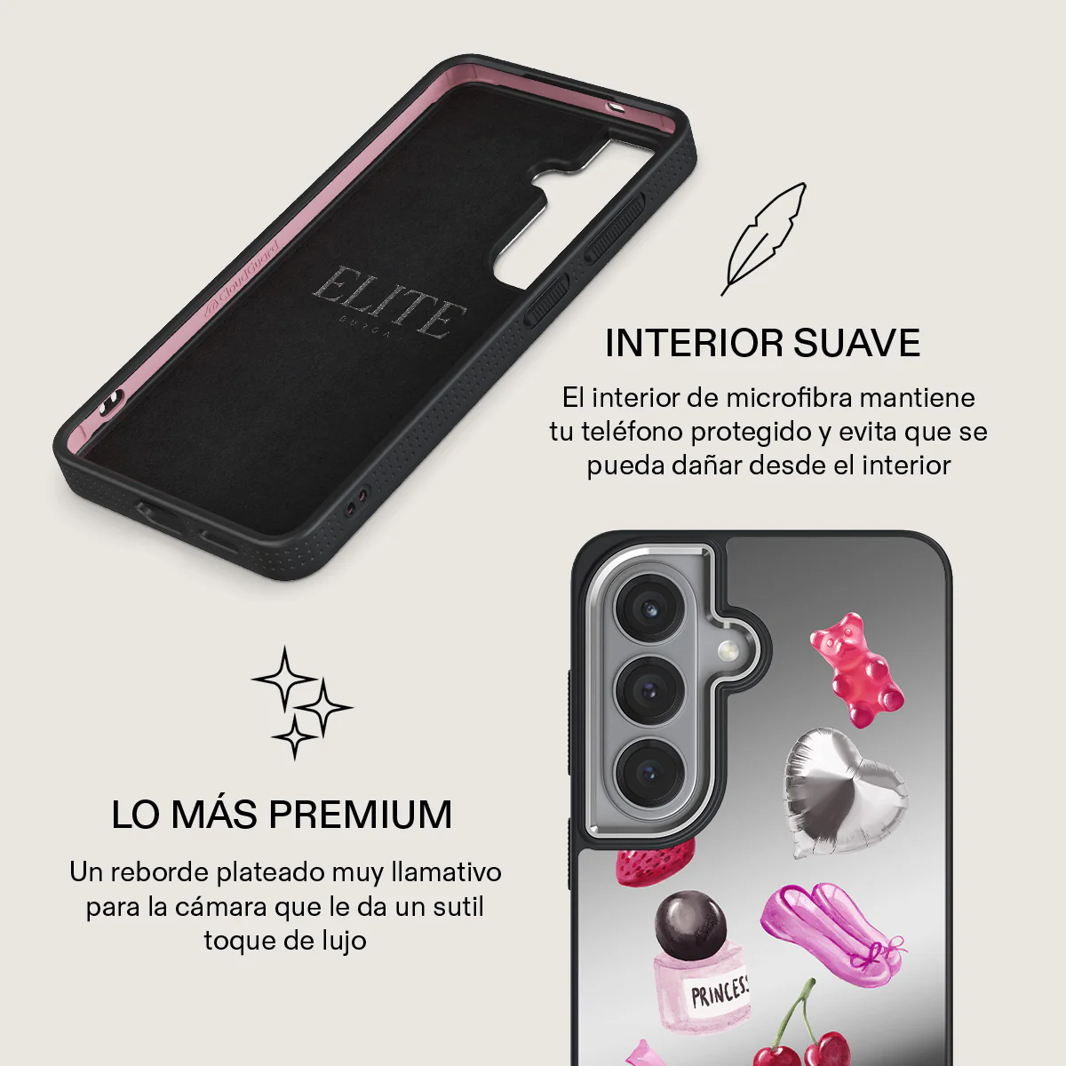 Baby Girl - Samsung Galaxy S26 Plus Funda - Image 62