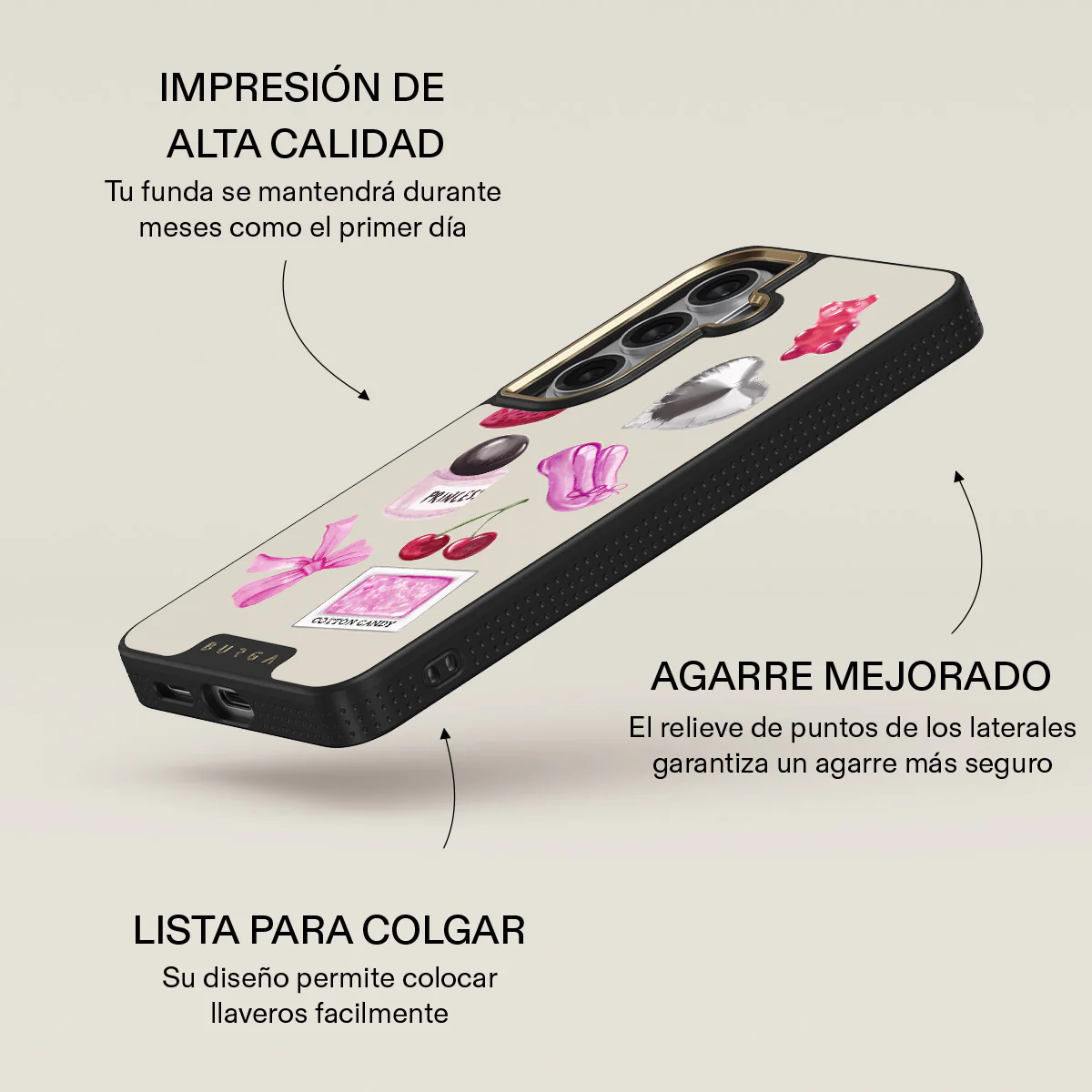 Baby Girl - Samsung Galaxy S26 Plus Funda - Image 9
