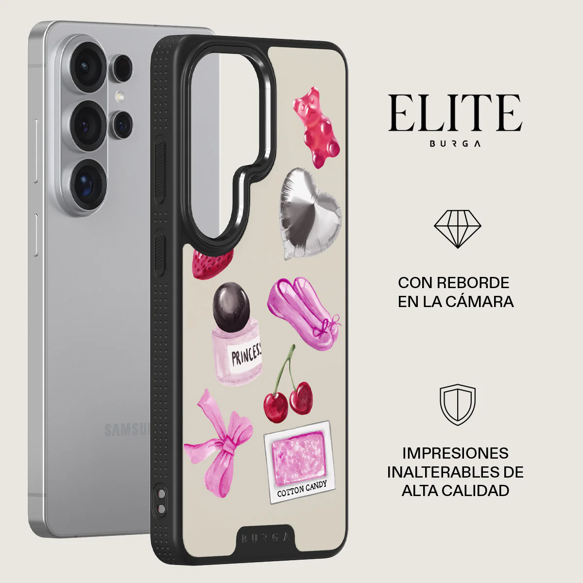 Baby Girl - Samsung Galaxy S26 Ultra Funda - Image 13