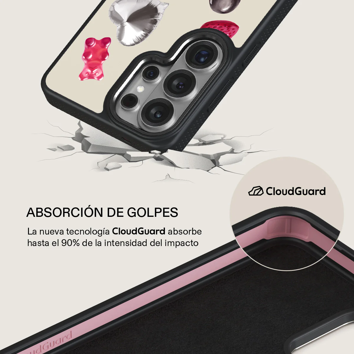 Baby Girl - Samsung Galaxy S26 Ultra Funda - Image 14