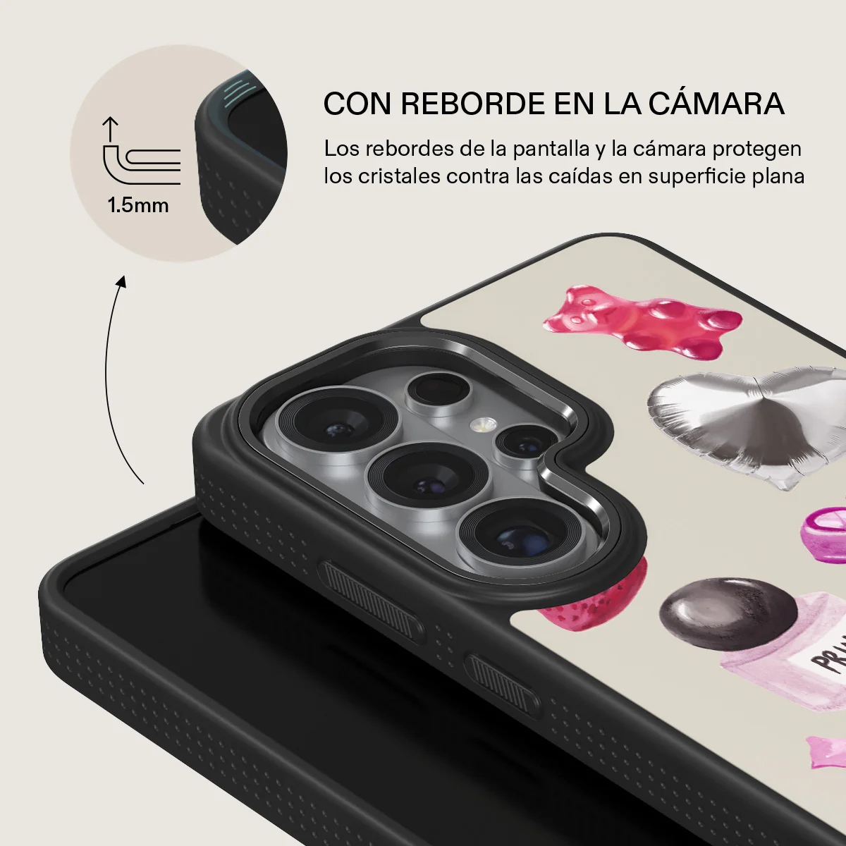 Baby Girl - Samsung Galaxy S26 Ultra Funda - Image 15