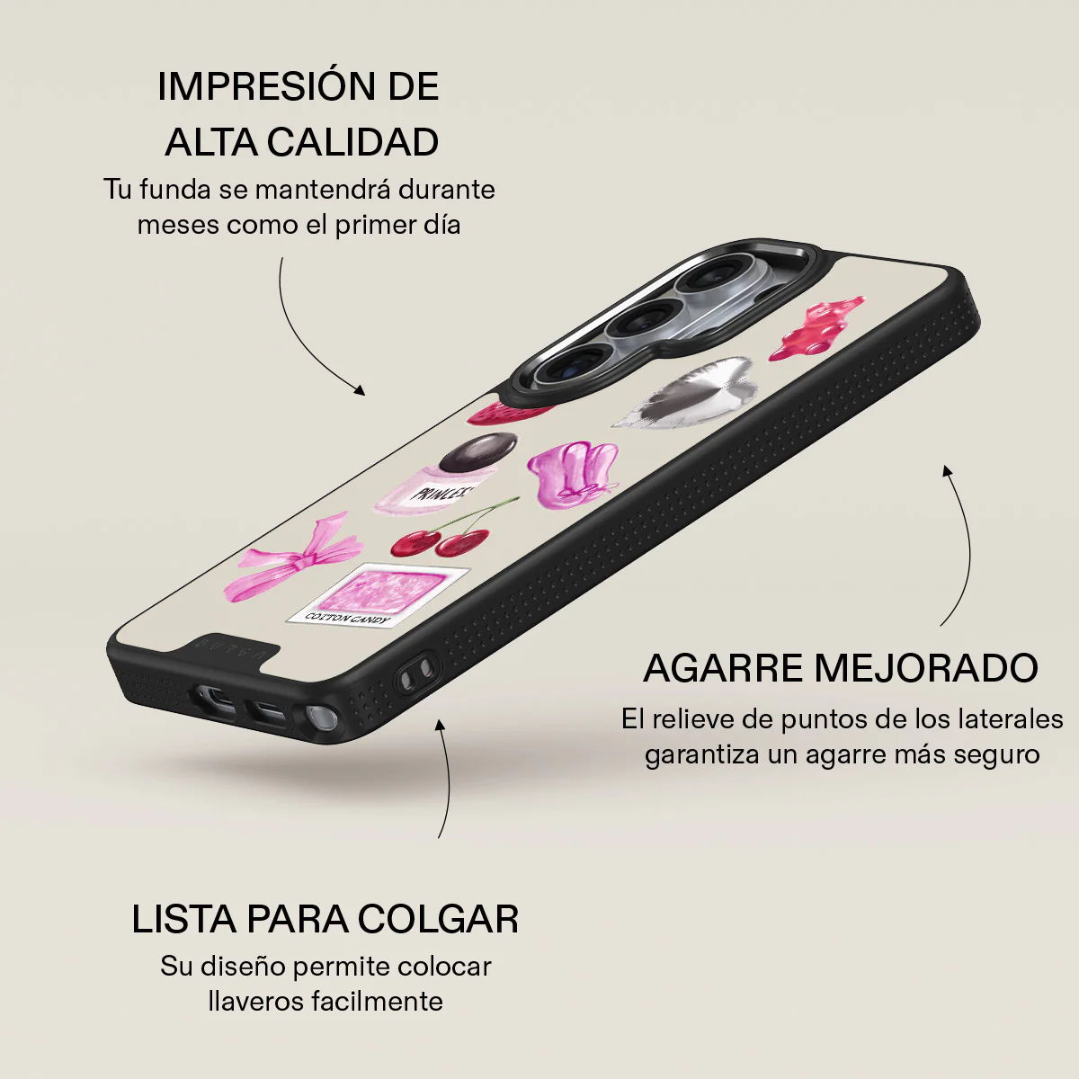 Baby Girl - Samsung Galaxy S26 Ultra Funda - Image 16