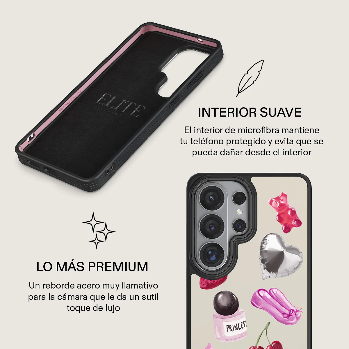 Baby Girl - Samsung Galaxy S26 Ultra Funda - Image 17