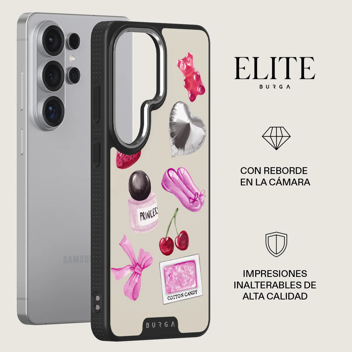 Baby Girl - Samsung Galaxy S26 Ultra Funda - Image 20
