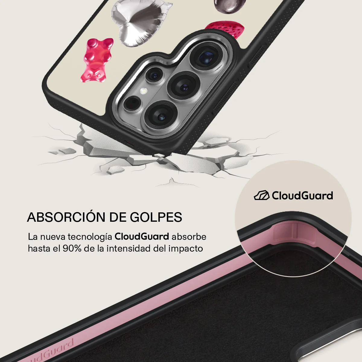 Baby Girl - Samsung Galaxy S26 Ultra Funda - Image 21