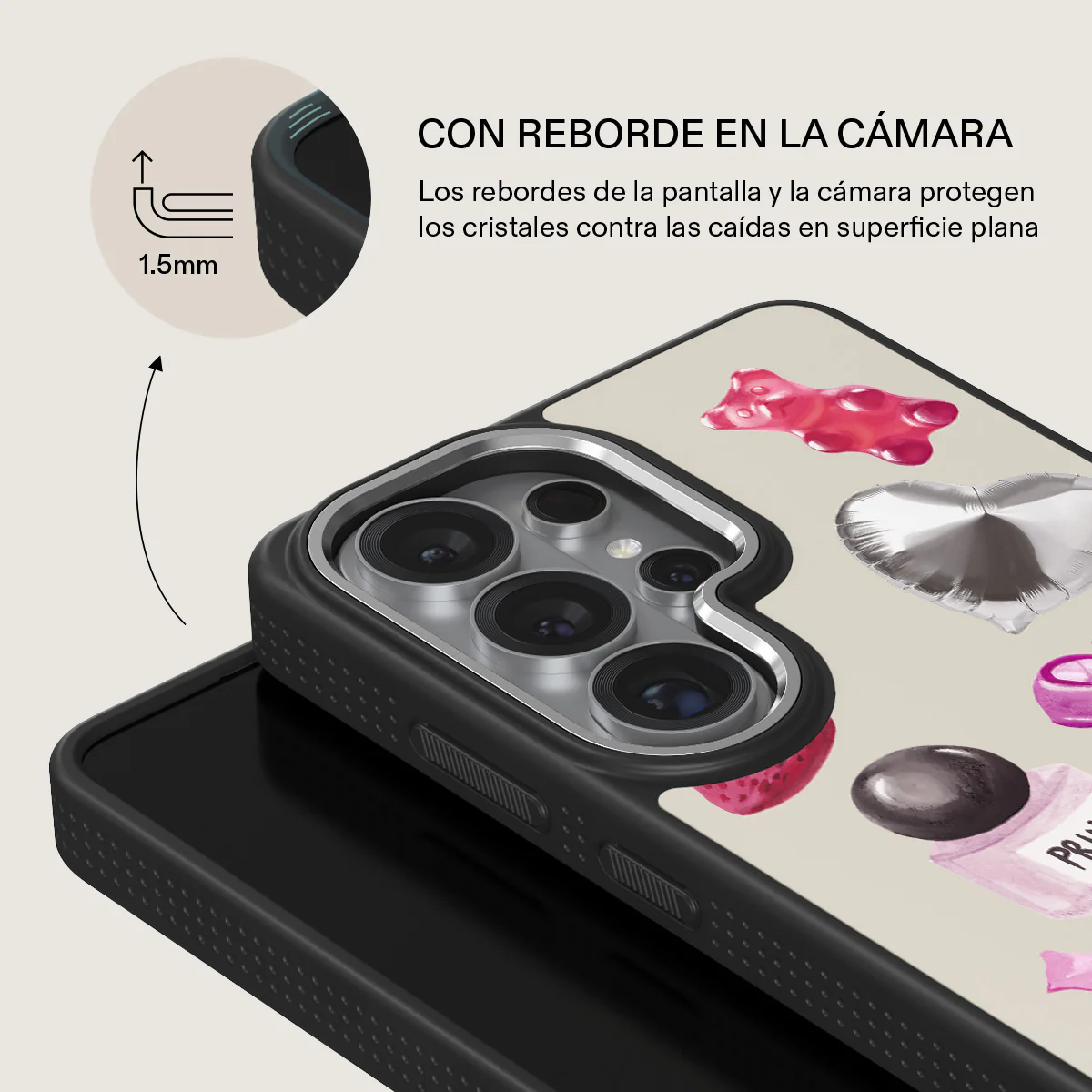 Baby Girl - Samsung Galaxy S26 Ultra Funda - Image 22