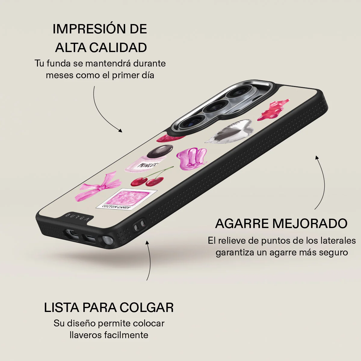 Baby Girl - Samsung Galaxy S26 Ultra Funda - Image 23