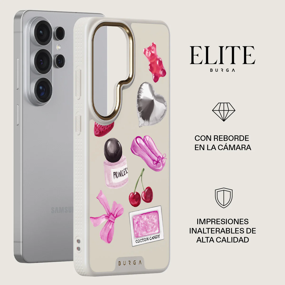 Baby Girl - Samsung Galaxy S26 Ultra Funda - Image 27