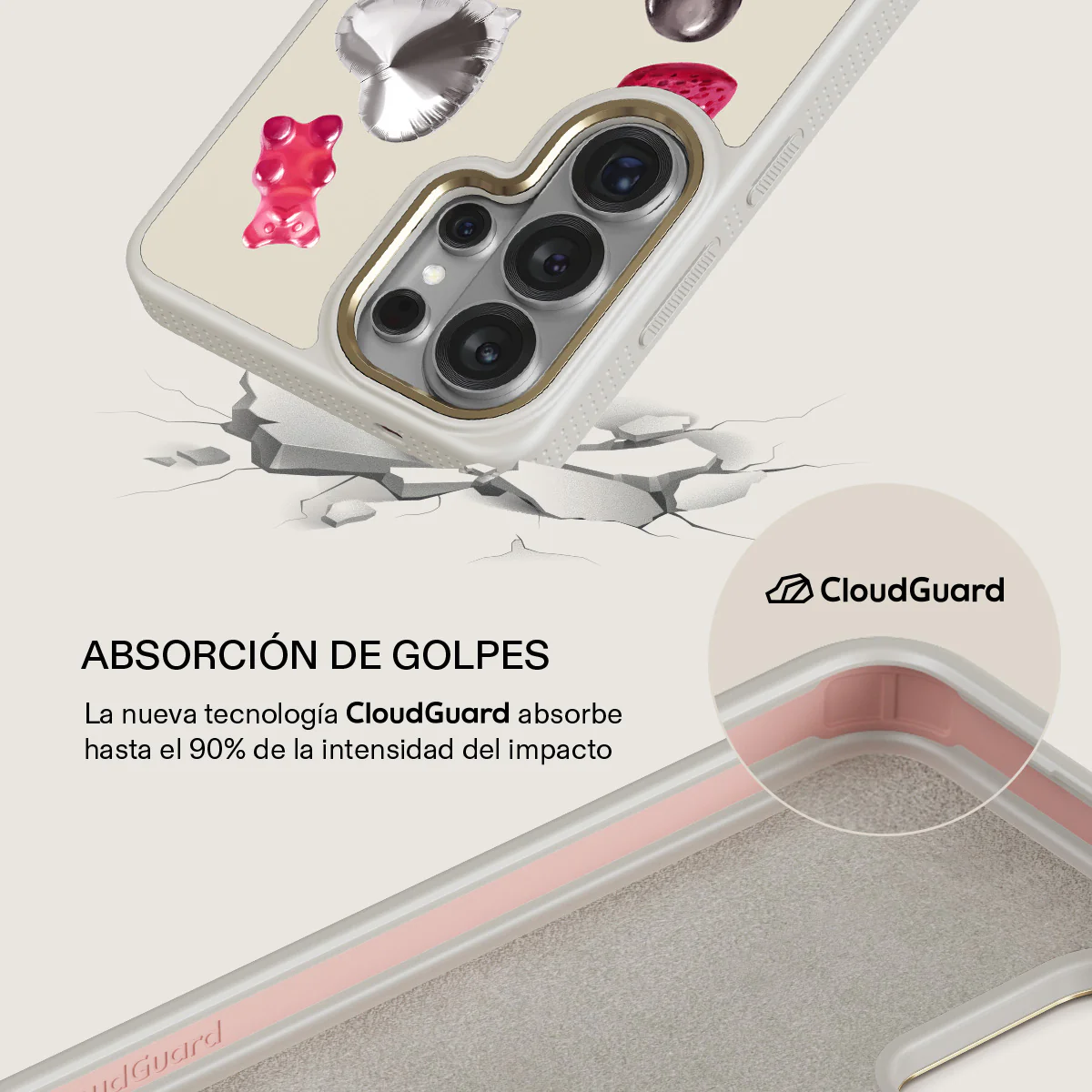 Baby Girl - Samsung Galaxy S26 Ultra Funda - Image 28