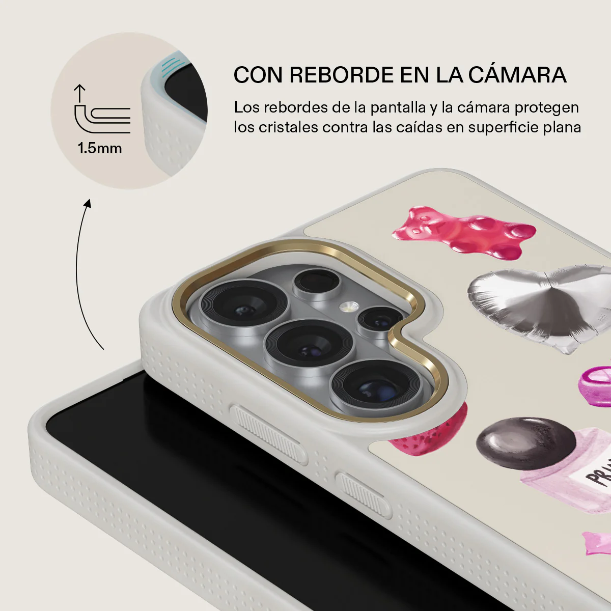 Baby Girl - Samsung Galaxy S26 Ultra Funda - Image 29