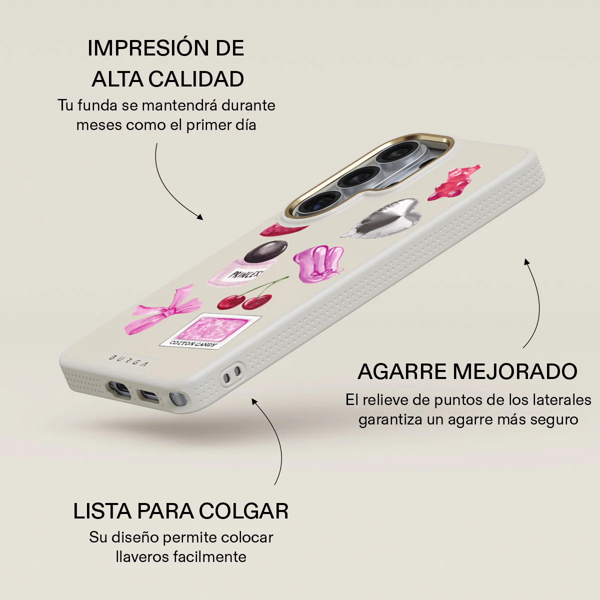 Baby Girl - Samsung Galaxy S26 Ultra Funda - Image 30