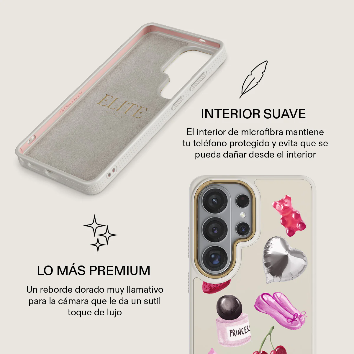 Baby Girl - Samsung Galaxy S26 Ultra Funda - Image 31