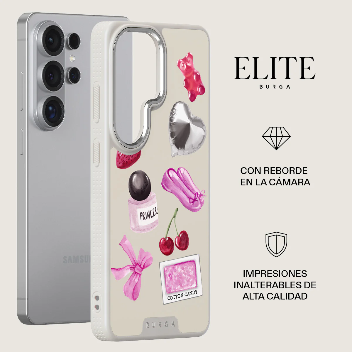 Baby Girl - Samsung Galaxy S26 Ultra Funda - Image 34