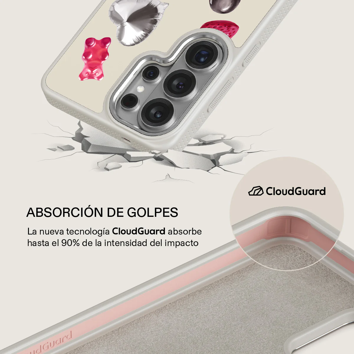 Baby Girl - Samsung Galaxy S26 Ultra Funda - Image 35