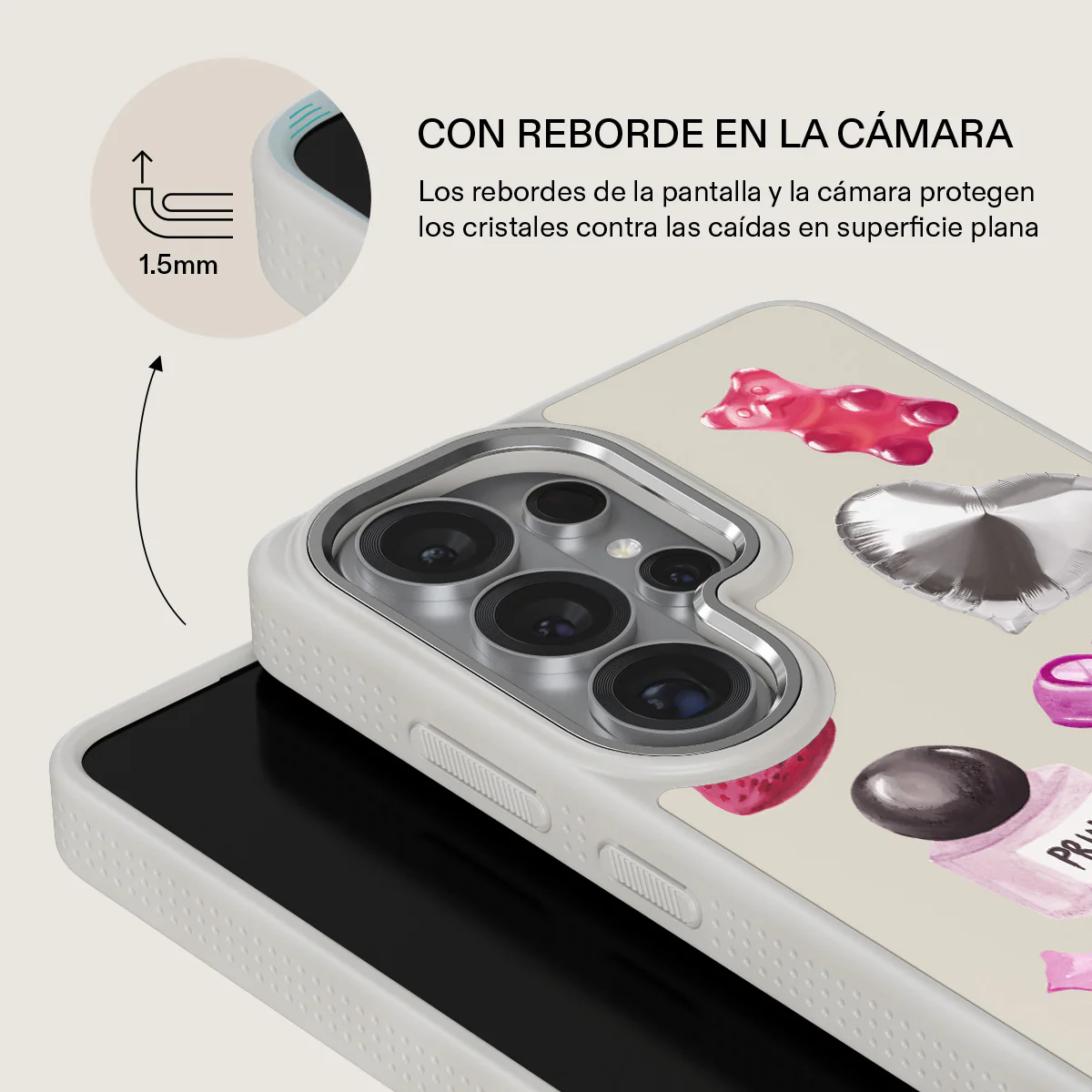 Baby Girl - Samsung Galaxy S26 Ultra Funda - Image 36
