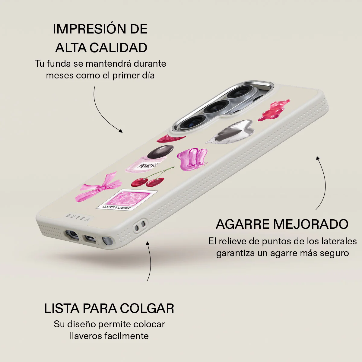 Baby Girl - Samsung Galaxy S26 Ultra Funda - Image 37