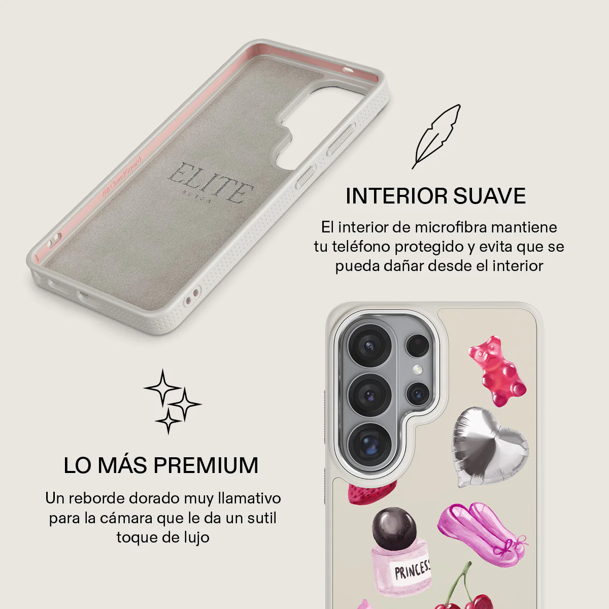 Baby Girl - Samsung Galaxy S26 Ultra Funda - Image 38