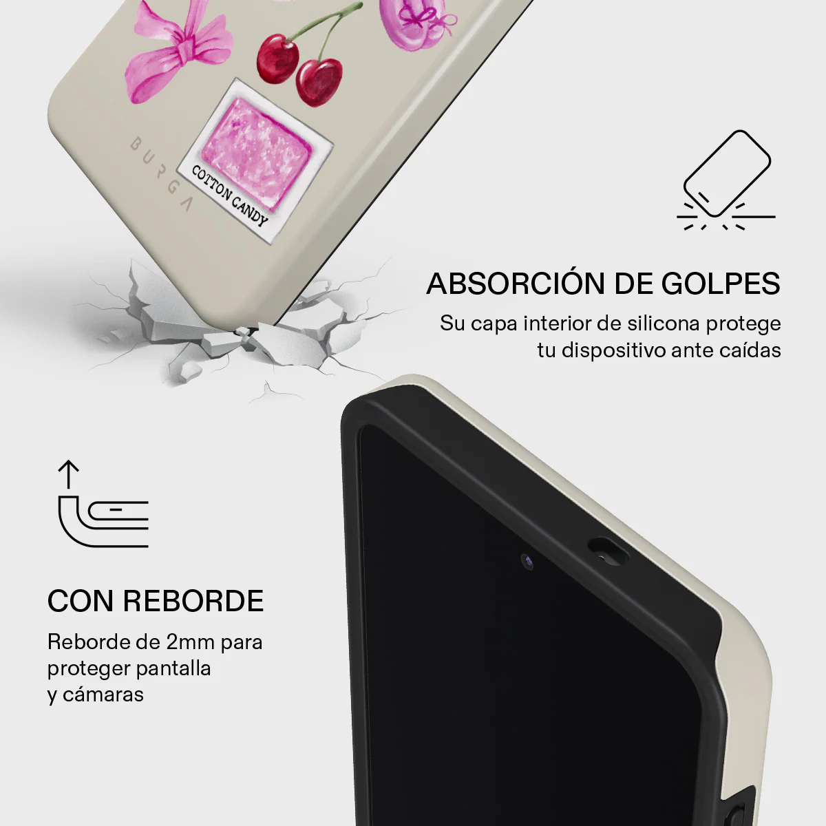Baby Girl - Samsung Galaxy S26 Ultra Funda - Image 4