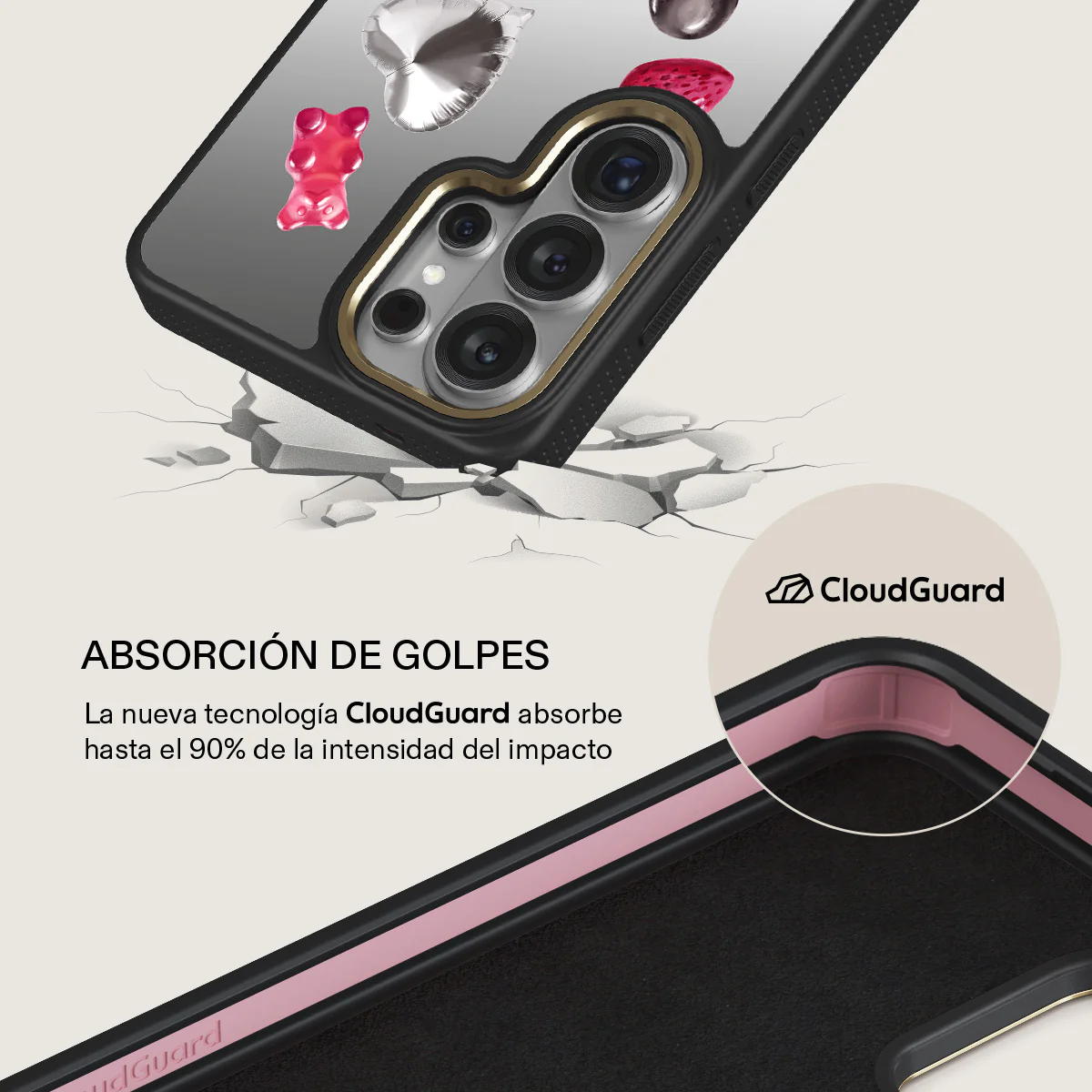 Baby Girl - Samsung Galaxy S26 Ultra Funda - Image 42