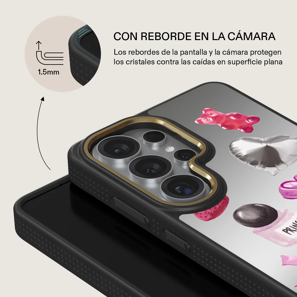 Baby Girl - Samsung Galaxy S26 Ultra Funda - Image 44