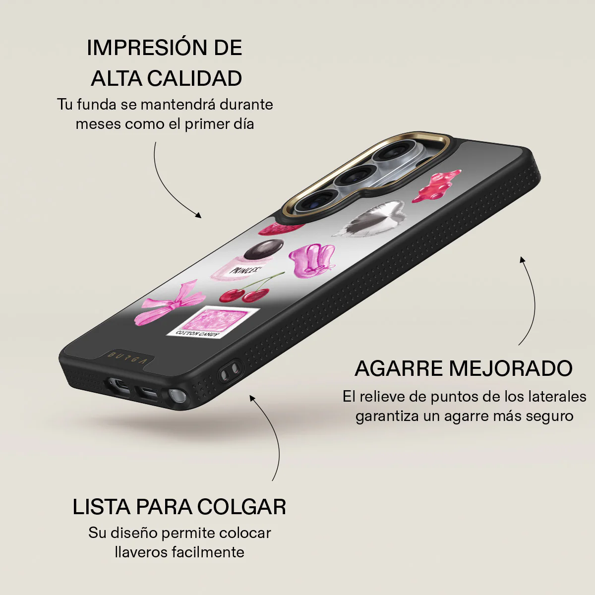 Baby Girl - Samsung Galaxy S26 Ultra Funda - Image 45