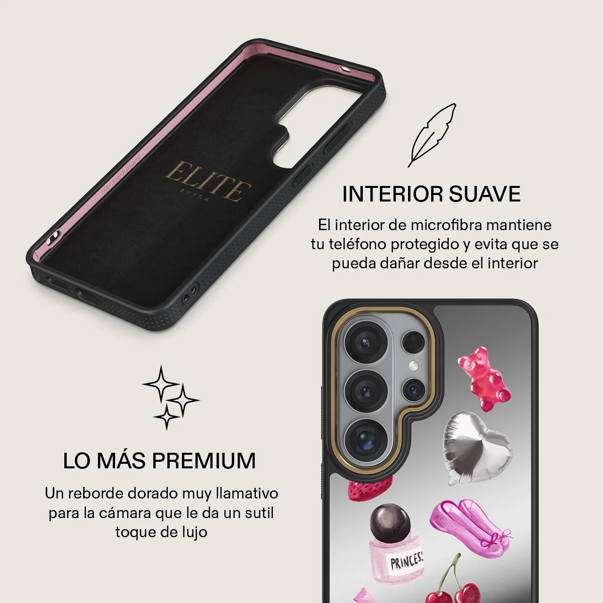 Baby Girl - Samsung Galaxy S26 Ultra Funda - Image 46