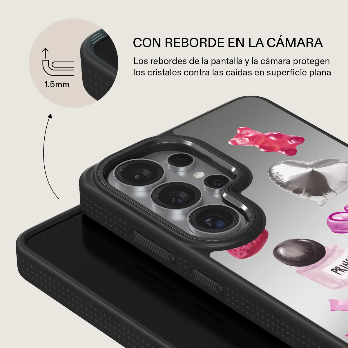 Baby Girl - Samsung Galaxy S26 Ultra Funda - Image 52