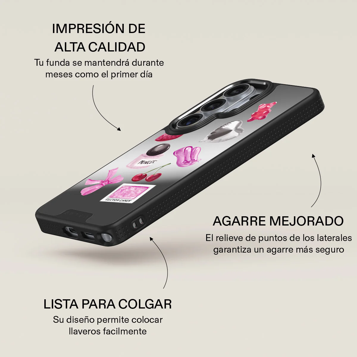 Baby Girl - Samsung Galaxy S26 Ultra Funda - Image 53